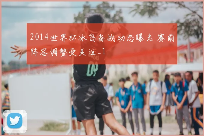 2014世界杯冰岛备战动态曝光 赛前阵容调整受关注_1