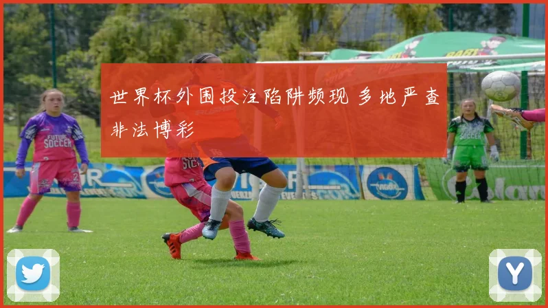 世界杯外围投注陷阱频现 多地严查非法博彩