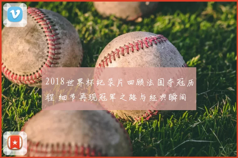 2018世界杯纪录片回顾法国夺冠历程 细节再现冠军之路与经典瞬间