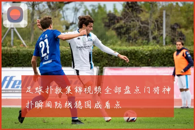 足球扑救集锦视频全部盘点门将神扑瞬间防线稳固成看点