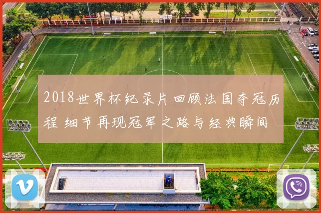2018世界杯纪录片回顾法国夺冠历程 细节再现冠军之路与经典瞬间